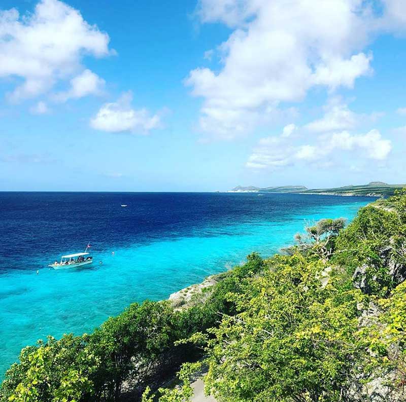 bonaire coast