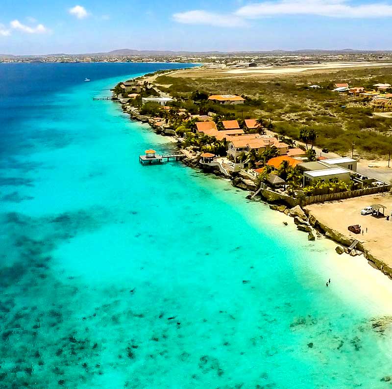 bonaire coast