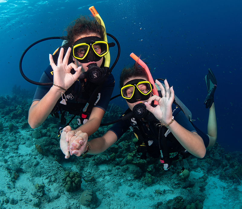 Discover Local Diving in Bonaire (Refresher)