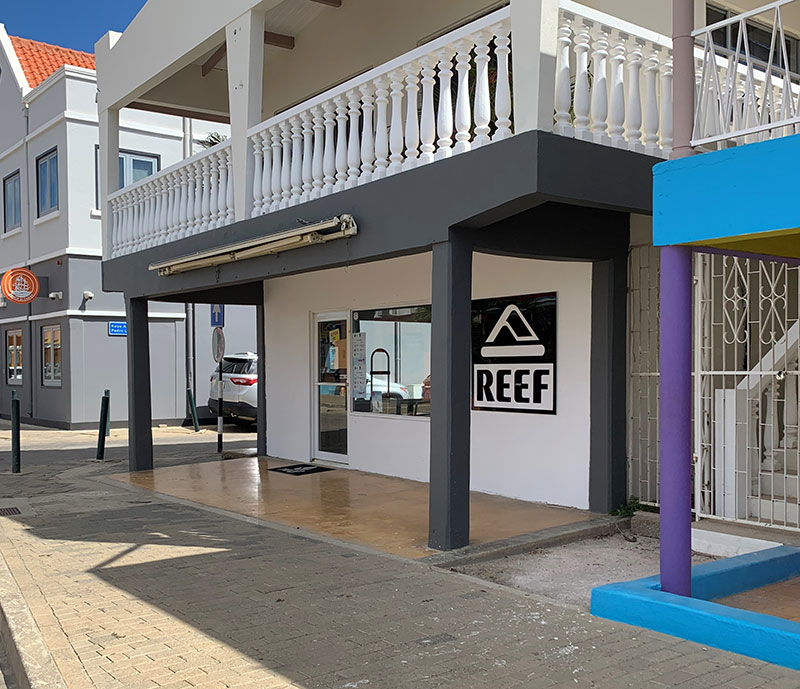 reef store
